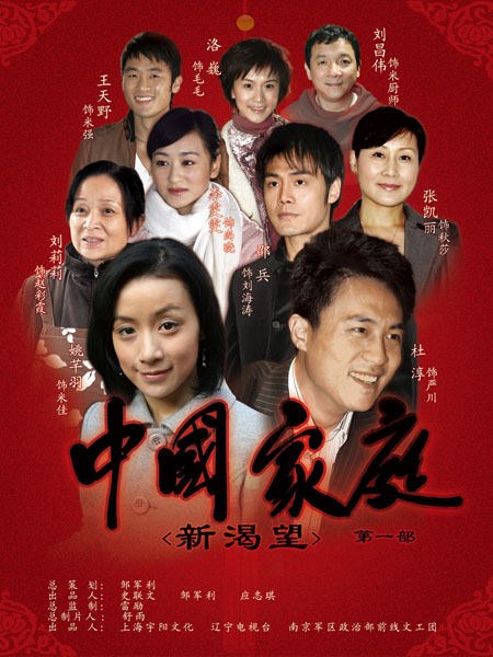 中国家庭之新渴望 第11集
